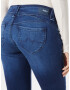 Pepe Jeans Kavbojke moder denim - Pepit.si