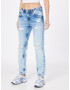 Pepe Jeans Kavbojke 'VIOLET' moder denim - Pepit.si