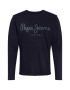 Pepe Jeans Majica indigo - Pepit.si