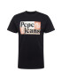 Pepe Jeans Majica 'WELLS' temno modra / bela / breskev - Pepit.si