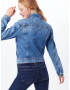 Pepe Jeans Prehodna jakna 'Core' moder denim - Pepit.si