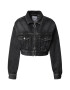 Pepe Jeans Prehodna jakna 'ROGUE NIGHT' siva - Pepit.si