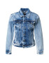 Pepe Jeans Prehodna jakna 'ROSE' moder denim - Pepit.si