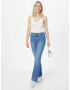 Pepe Jeans Top z naramnicami 'BEVERLE' bela - Pepit.si