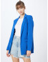 PIECES Blazer 'Bossy' kraljevo modra - Pepit.si