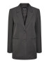 PIECES Blazer 'NEVA' temno siva - Pepit.si