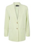 PIECES Blazer pastelno zelena - Pepit.si