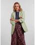 PIECES Blazer pastelno zelena - Pepit.si