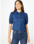 PIECES Bluza 'CHERA' moder denim - Pepit.si