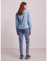 PIECES Bluza 'Krista' moder denim - Pepit.si