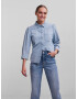 PIECES Bluza 'Krista' moder denim - Pepit.si