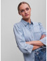 PIECES Bluza 'Krista' moder denim - Pepit.si