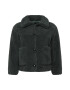 PIECES Curve Jacke 'Sapphira' temno zelena - Pepit.si