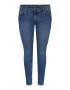 PIECES Kavbojke 'PEGGY' moder denim - Pepit.si