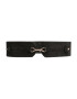 PIECES Pas 'PCMELLIE SUEDE WAIST BELT' črna - Pepit.si