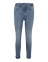 Pieces Petite Kavbojke 'LEAH' moder denim - Pepit.si