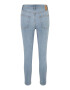 Pieces Petite Kavbojke 'Leah' moder denim - Pepit.si