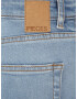 Pieces Petite Kavbojke 'Leah' moder denim - Pepit.si