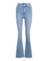 Pieces Tall Kavbojke 'Peggy' moder denim - Pepit.si