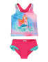 PLAYSHOES Bikini svetlo modra / zlato-rumena / roza - Pepit.si