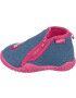 PLAYSHOES Copat 'Einhorn' moder denim / temno roza - Pepit.si