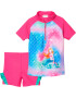 PLAYSHOES UV-zaščita 'Schwimmshirt + Badehose' mešane barve / roza - Pepit.si