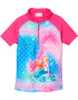 PLAYSHOES UV-zaščita 'Schwimmshirt + Badehose' mešane barve / roza - Pepit.si