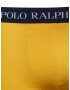 Polo Ralph Lauren Boksarice nočno modra / rumena / temno zelena / temno liila - Pepit.si