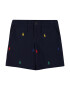 Polo Ralph Lauren Shorts 'PREPSTER' temno modra / mešane barve - Pepit.si