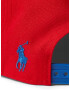 Polo Ralph Lauren Kapa 'BILL' modra / zelena / rdeča / bela - Pepit.si