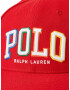 Polo Ralph Lauren Kapa 'BILL' modra / zelena / rdeča / bela - Pepit.si