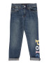 Polo Ralph Lauren Kavbojke 'ASTOR' moder denim / svetlo roza / meta / mornarska / lila - Pepit.si