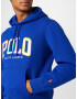 Polo Ralph Lauren Majica kraljevo modra / rumena / lila / bela - Pepit.si