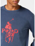 Polo Ralph Lauren Majica modra / rdeča - Pepit.si