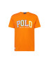 Polo Ralph Lauren Majica rumena / lila / oranžna / bela - Pepit.si