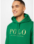 Polo Ralph Lauren Majica rumena / travnato zelena - Pepit.si