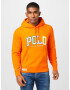 Polo Ralph Lauren Majica zelena / lila / oranžna / bela - Pepit.si