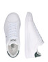 Polo Ralph Lauren Nizke superge 'HRT CT II-SNEAKERS-ATHLETIC SHOE' zelena / bela - Pepit.si