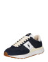 Polo Ralph Lauren Nizke superge 'TRAIN 89 PP-SNEAKERS-LOW TOP LACE' kremna / temno modra / bela - Pepit.si