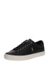 Polo Ralph Lauren Nizke superge 'LONGWOOD-SNEAKERS-VULC' črna - Pepit.si