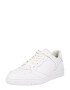 Polo Ralph Lauren Nizke superge 'POLO CRT LUX-SNEAKERS-LOW TOP LACE' bela - Pepit.si