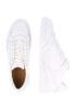 Polo Ralph Lauren Nizke superge 'POLO CRT LUX-SNEAKERS-LOW TOP LACE' bela - Pepit.si