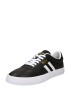 Polo Ralph Lauren Nizke superge 'COURT VLC-SNEAKERS-LOW TOP LAC' zlata / črna / bela - Pepit.si