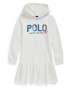 Polo Ralph Lauren Obleka temno modra / rdeča / bela - Pepit.si