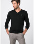 Polo Ralph Lauren Pulover 'LS SF VN PP-LONG SLEEVE-SWEATER' črna - Pepit.si