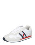 Polo Ralph Lauren Sneaker bela / bež / rdeča - Pepit.si