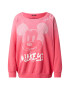 PRINCESS GOES HOLLYWOOD Sweatshirt svetlo roza / pitaja / bela - Pepit.si