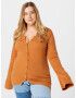 Public Desire Curve Bluza mandarina - Pepit.si