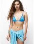 Pull&Bear Bikini zgornji del modra / temno modra - Pepit.si