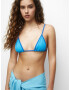 Pull&Bear Bikini zgornji del modra / temno modra - Pepit.si